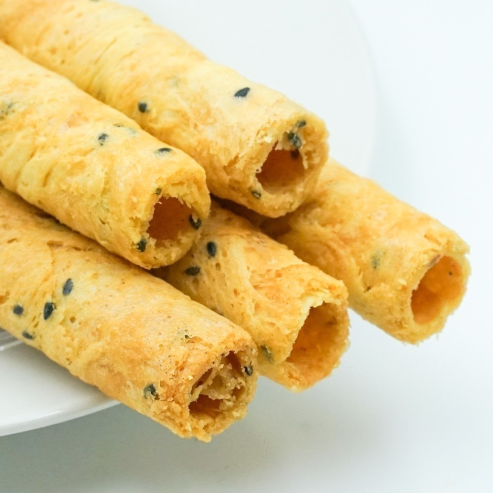 1盒x20入快樂腳放牧蛋捲/禮盒(每支皆獨立包裝)(7-11有材積限制，每箱限購4盒，第5盒起請另下單)-規格圖2