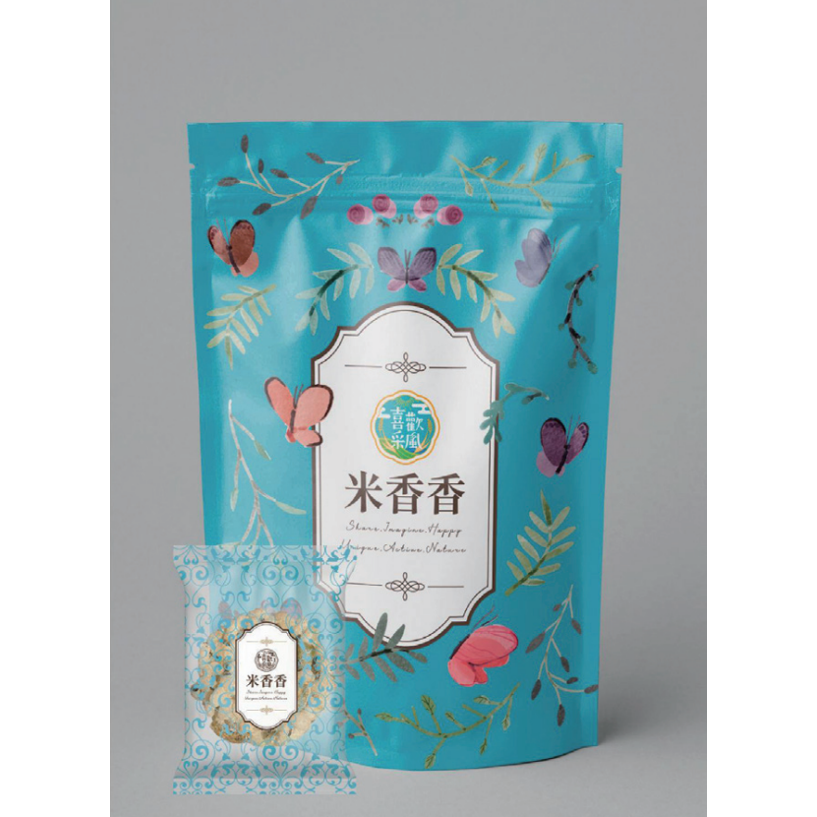 【喜歡采風】米香香｜經典 零嘴 零食．團購 辦公室 追劇 首選．零色素防腐劑．台灣製造-細節圖2
