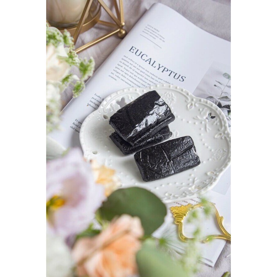 【喜歡采風】嫩Q黑芝麻軟糖-細節圖2