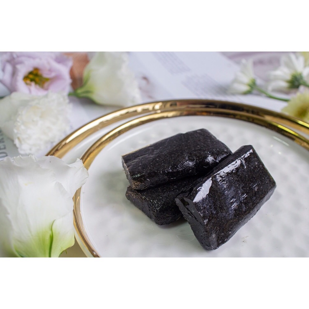 【喜歡采風】嫩Q黑芝麻軟糖-細節圖3