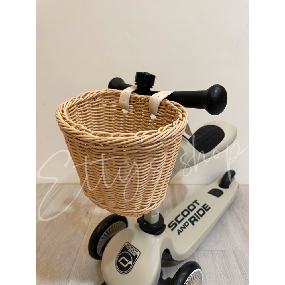 車籃（淺仿木）