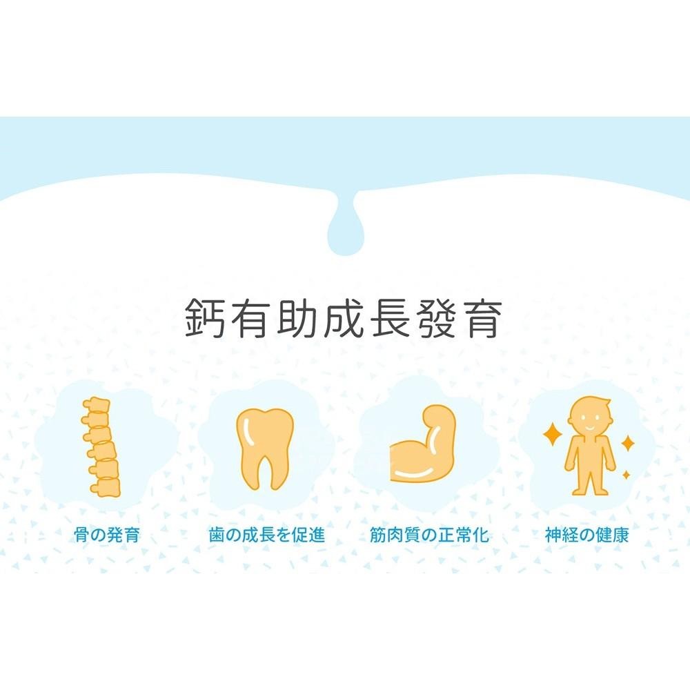【小兒利撒爾 三鈣好鎂Pro 40包/盒】檸檬酸鈣 兒童鈣粉 珊瑚鈣 兒童維生素D3 護齒益生菌 兒童益生菌 成長鈣-細節圖7