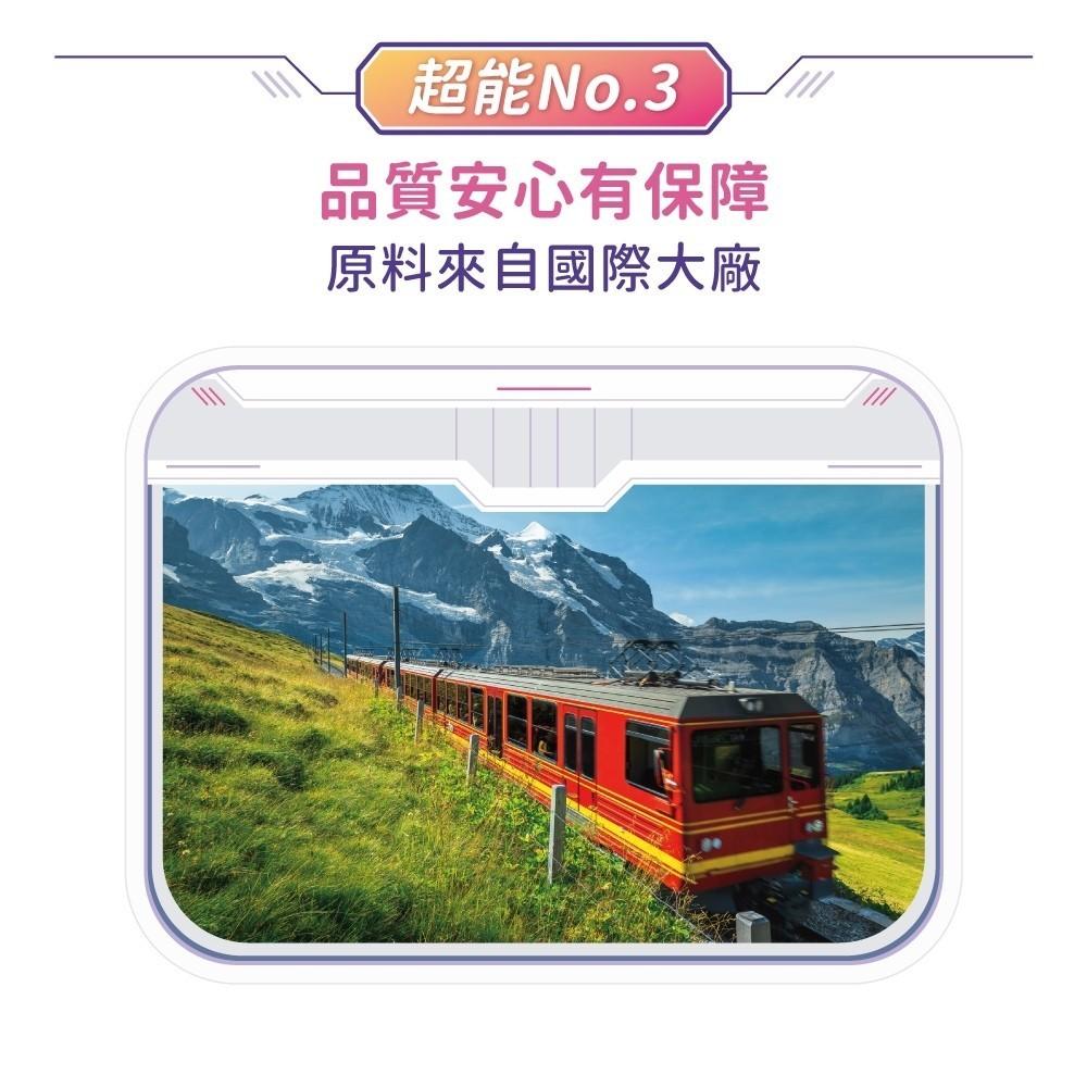 【 小兒利撒爾 超能維礦 咀嚼錠 60粒 】接骨木莓萃取 維生素 鈣 鐵 鋅 兒童營養保健 完整16種營養力-細節圖6