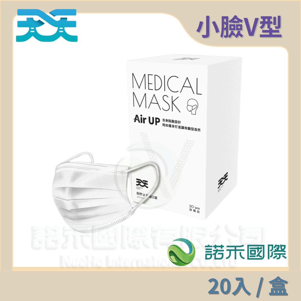 【台灣康匠 天天 成人/小顏醫用彩色防護口罩】 V型小臉 寬耳帶 醫療口罩 天天口罩 透氣口罩  雙鋼印 台灣製造-規格圖9