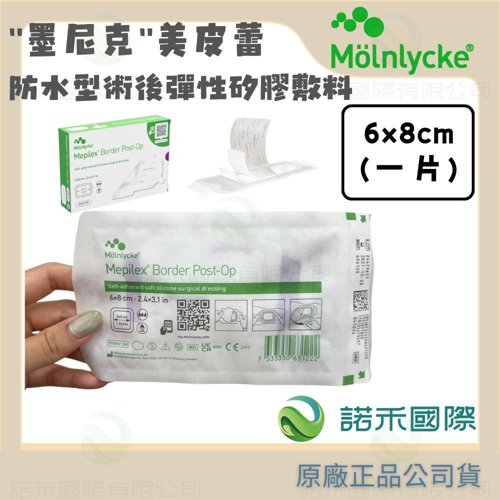 【墨尼克 美皮蕾防水型術後彈性矽膠敷料 (滅菌)】MOLNLYCKE MEPILEX 美尼克 手術傷口 割傷 擦傷 透氣-細節圖4