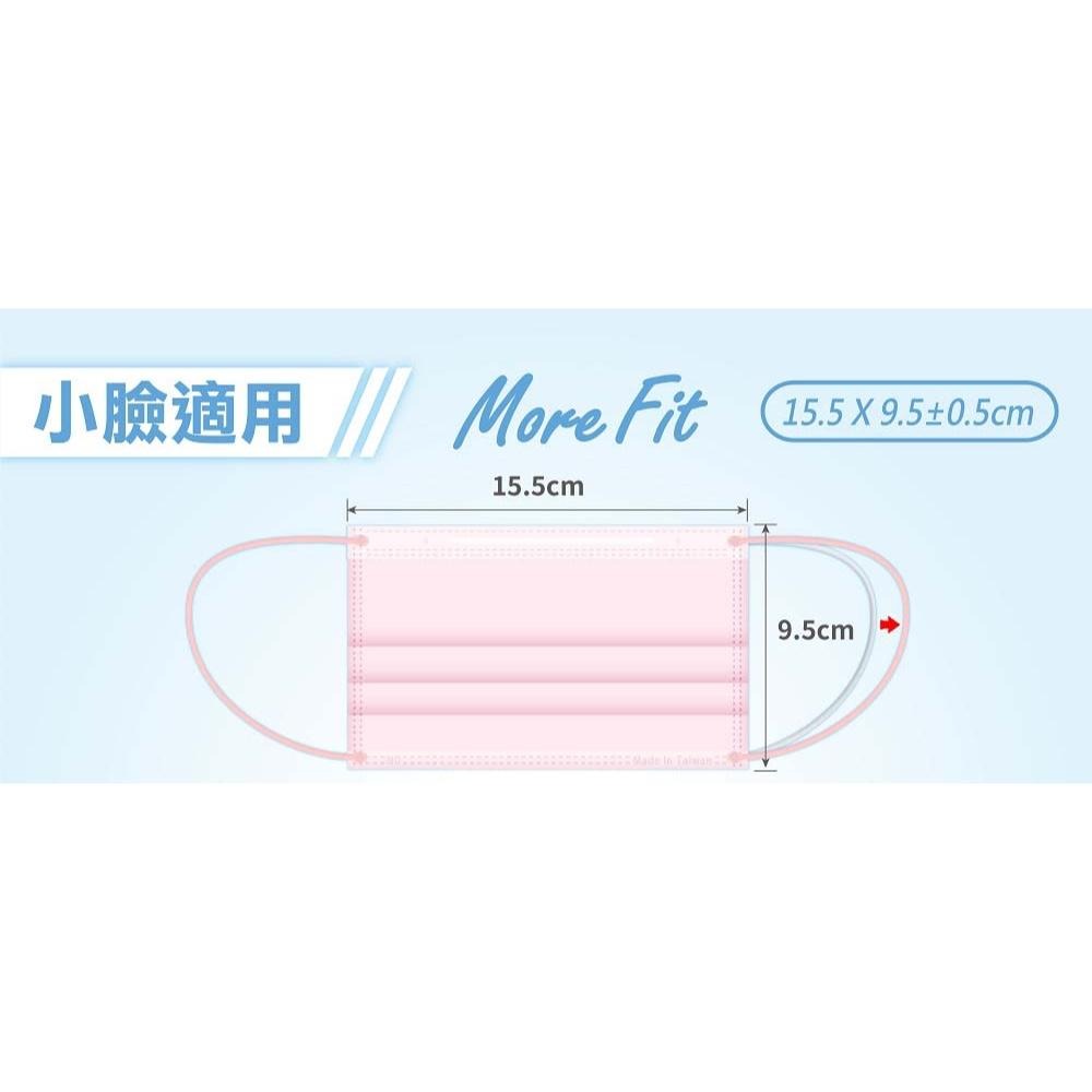 【MOTEX摩戴舒 成人醫用口罩 】雙鋼印 50片(盒) 醫用口罩 原廠公司貨 平面口罩 醫用口罩醫療級平面-細節圖9