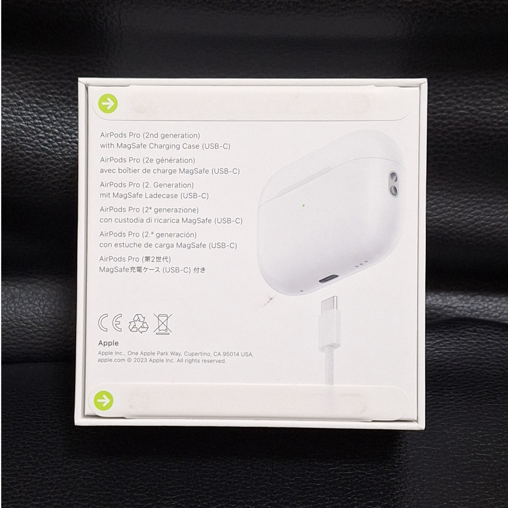 【全新未拆】 AirPods Pro 2 (USB-C)-細節圖3