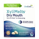 OraCoat XyliMelts| 津舒眠錠(40錠/盒)  口乾神器 薄荷味 全新品-規格圖2