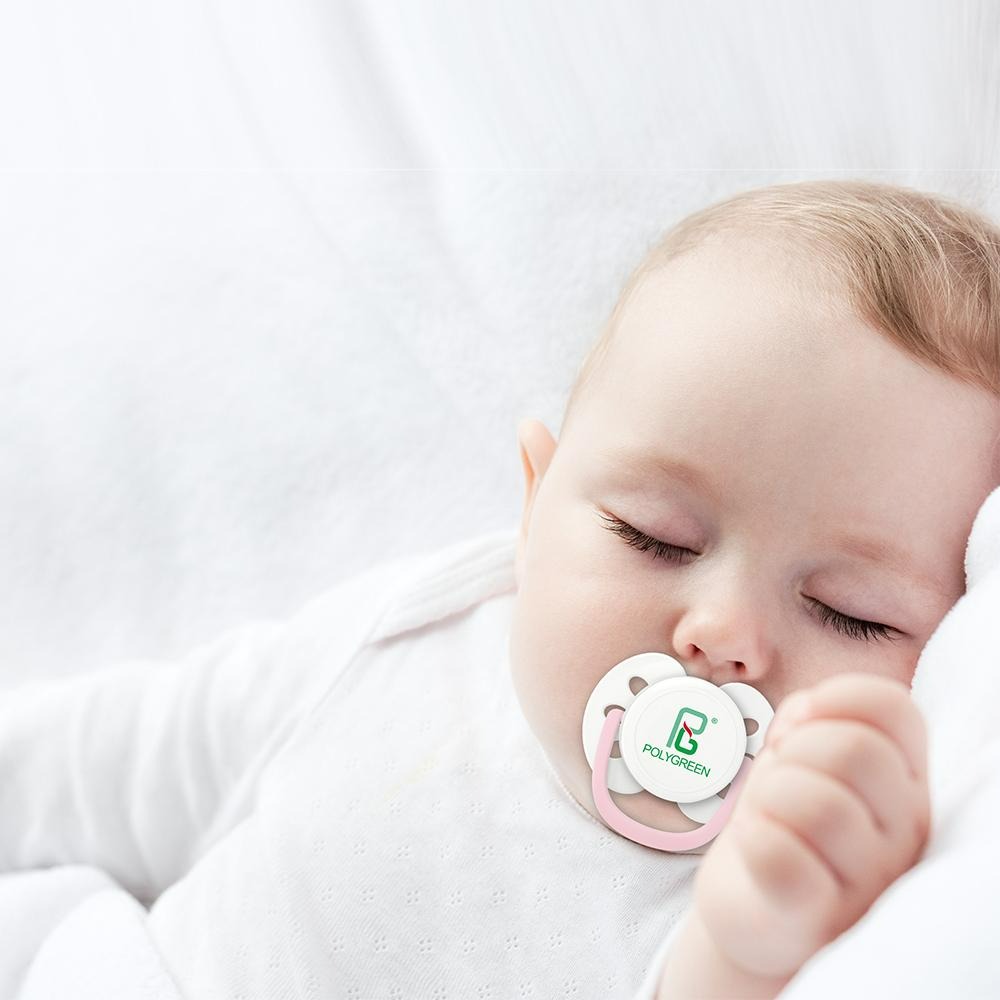 【沛綠康polygreen】媽咪秀秀 智慧奶嘴體溫計 KD-3140-細節圖3