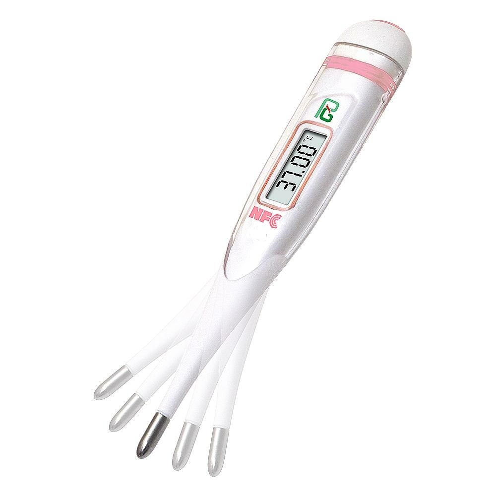 【沛綠康polygreen】APP智能4位數電子體溫計_基礎體溫 KD-2481-細節圖2