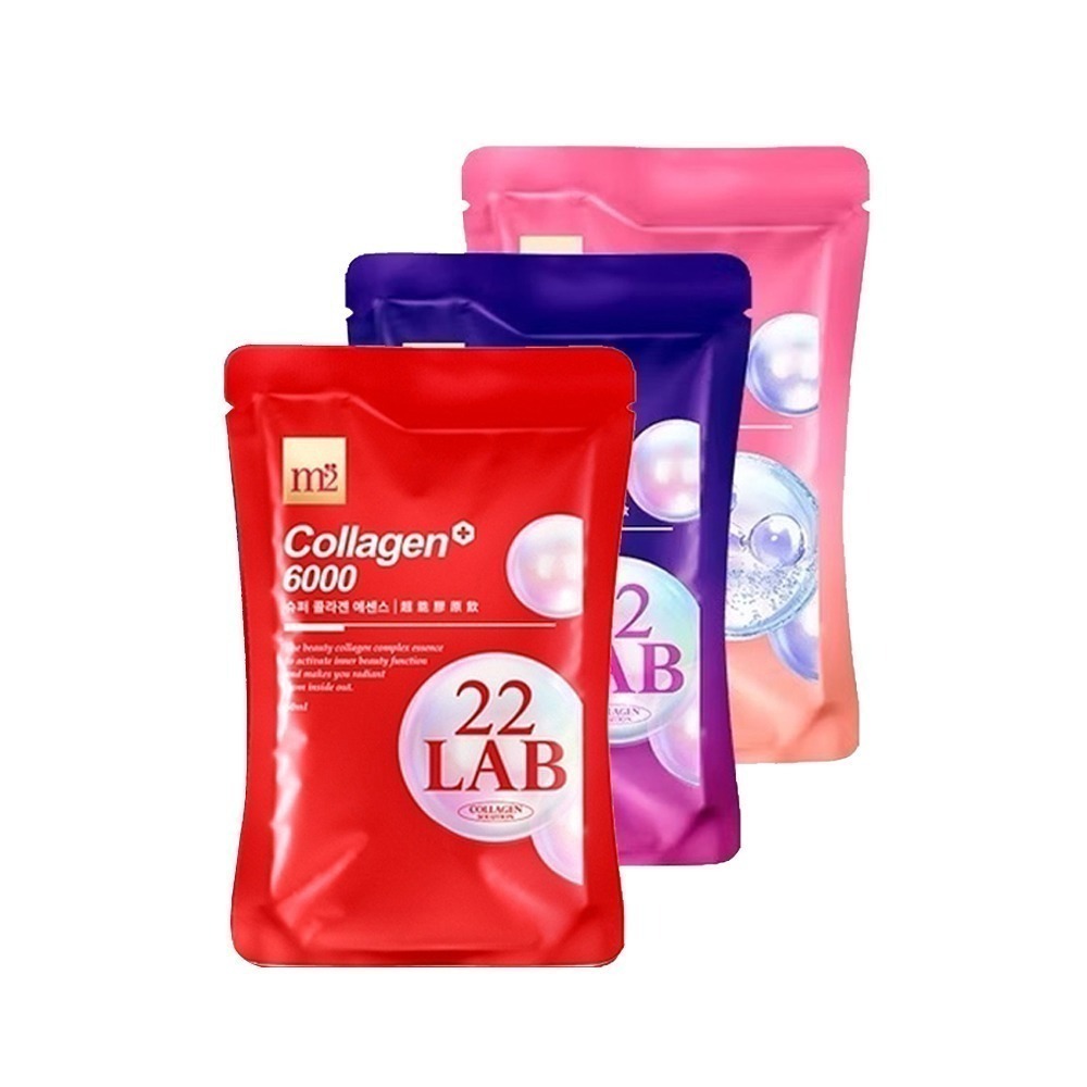 【7-ELEVEN 門市團購】m2 美度 超能膠原三日組x3盒(超能膠原+晚安膠原+水光飲)效期 2026.04.23-細節圖3