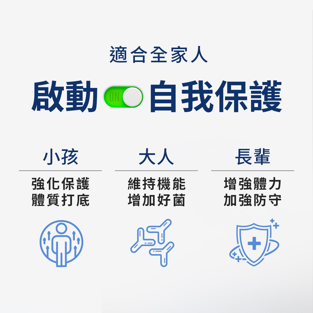 【Eatbliss益比喜】 健字號 益敏王LCW23膠囊 60粒/盒 熱封型益生菌 後生元 輔助調整過敏體質-細節圖10