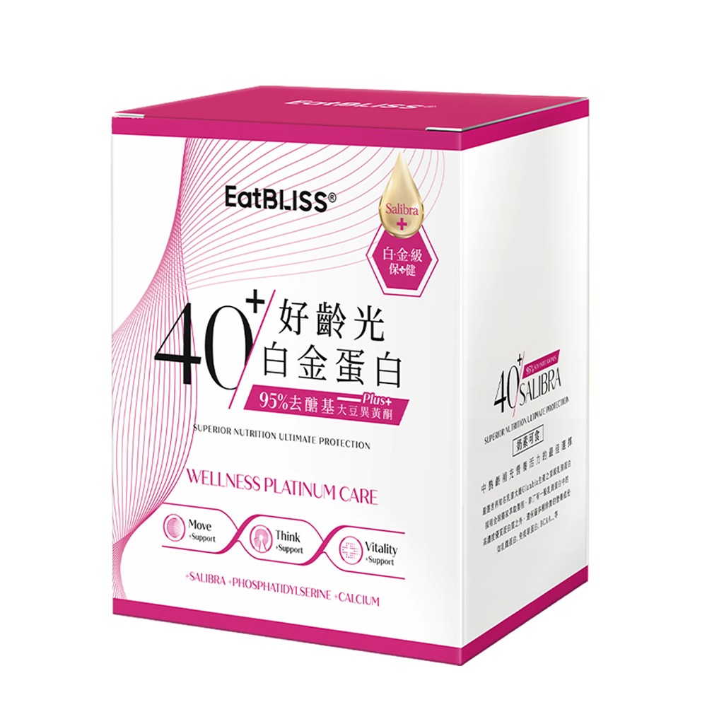 好齡光大豆異黃酮plus