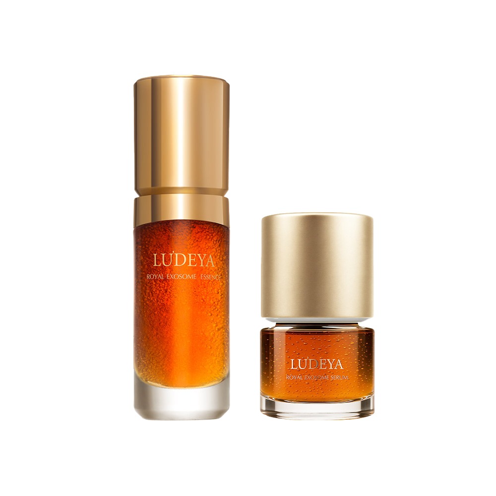 【官方授權】LUDEYA 蜂王玫瑰微泌新生精華 12ml 35ml 新生精華 精華 原廠公司貨-規格圖3