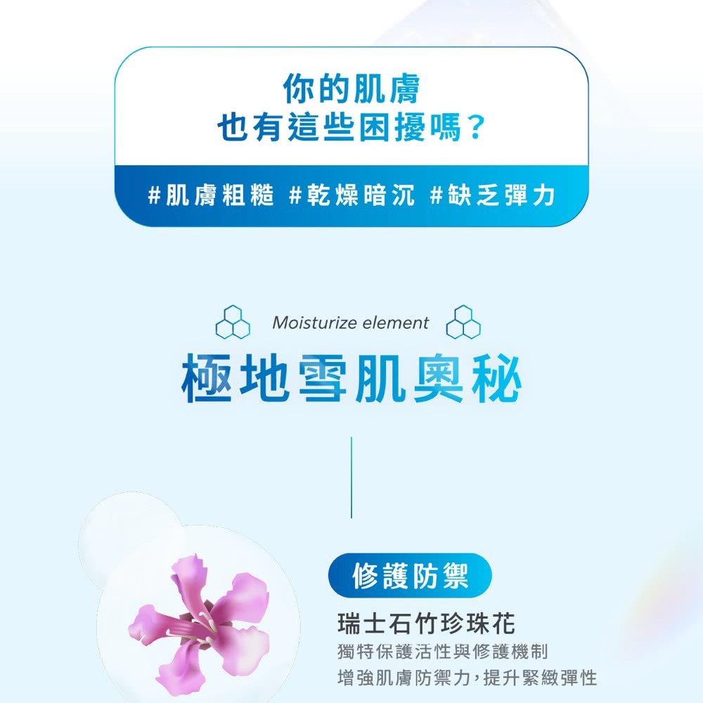 我的美麗日記 雪珍珠超能修護面膜 5入/盒-細節圖3