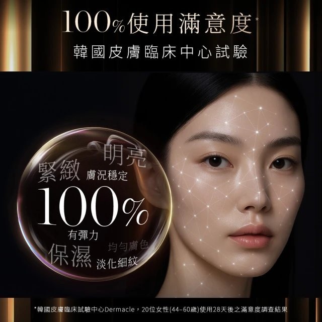 【韓國保養雙星組】m2美度xLUDEYA 超能膠原新生飲 8入/盒+蜂王玫瑰微泌新生精華 12ml-細節圖6