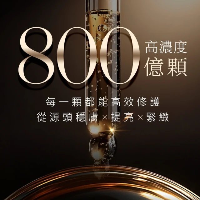 【韓國保養雙星組】m2美度xLUDEYA 超能膠原新生飲 8入/盒+蜂王玫瑰微泌新生精華 12ml-細節圖9