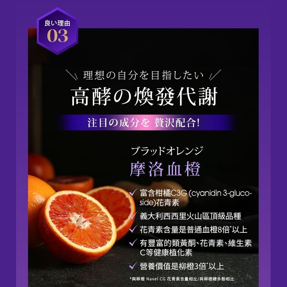 【限時購】Simply 新普利 超濃代謝夜酵素粉EX(15入/盒)-細節圖6