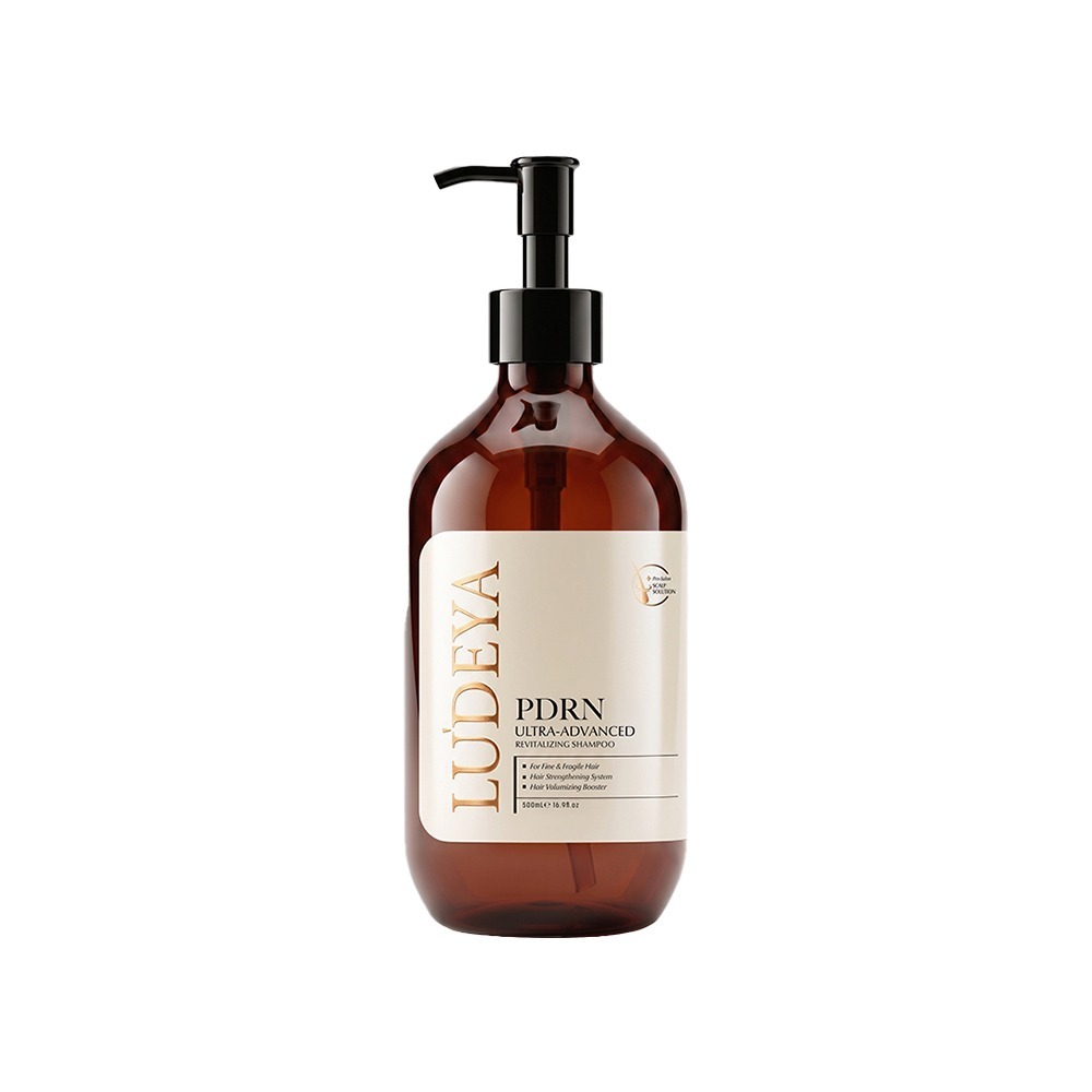 【LUDEYA】超豐盈PDRN芯生能量髮浴500ml x1-細節圖2