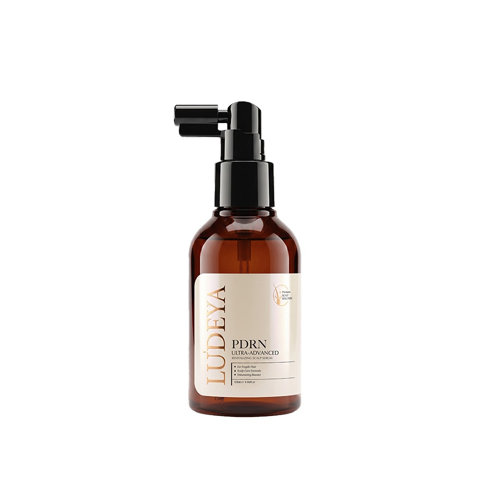 【LUDEYA】超豐盈PDRN蘊活頭皮精華120ml x1-細節圖2