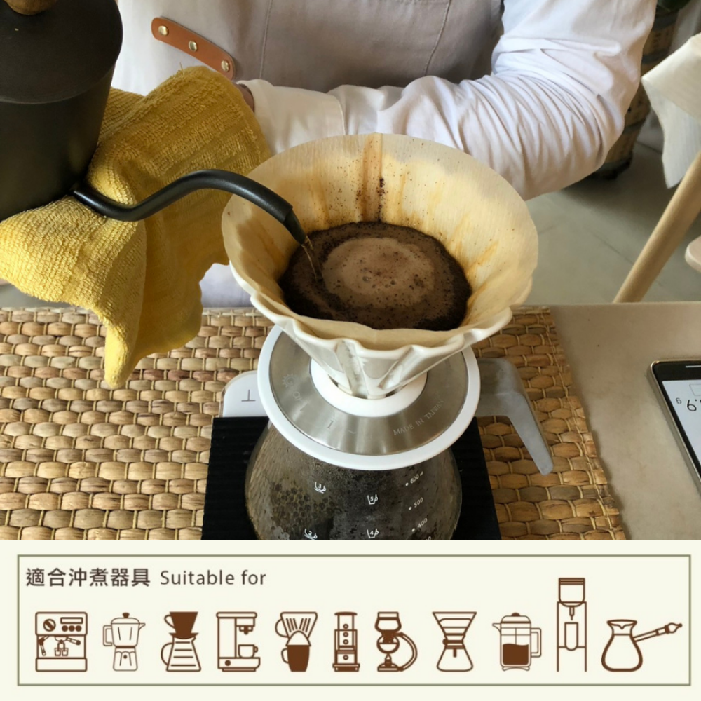 【努哇克咖啡Luwak】衣索比亞 阿杜莉納 水洗 耶加雪菲Ｇ1 黑咖啡 手沖咖啡 阿拉比卡咖啡豆 美式咖啡-細節圖5