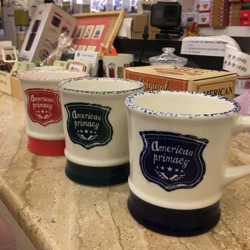 《現貨免運》美國American Mug K-ai馬克杯400ml/陶瓷磚Logo馬克杯/獨家馬克杯/美國陶瓷馬克杯/咖-細節圖2