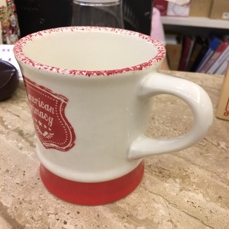 《現貨免運》美國American Mug K-ai馬克杯400ml/陶瓷磚Logo馬克杯/獨家馬克杯/美國陶瓷馬克杯/咖-細節圖3