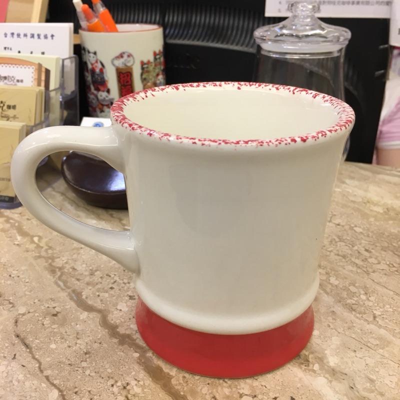 《現貨免運》美國American Mug K-ai馬克杯400ml/陶瓷磚Logo馬克杯/獨家馬克杯/美國陶瓷馬克杯/咖-細節圖4