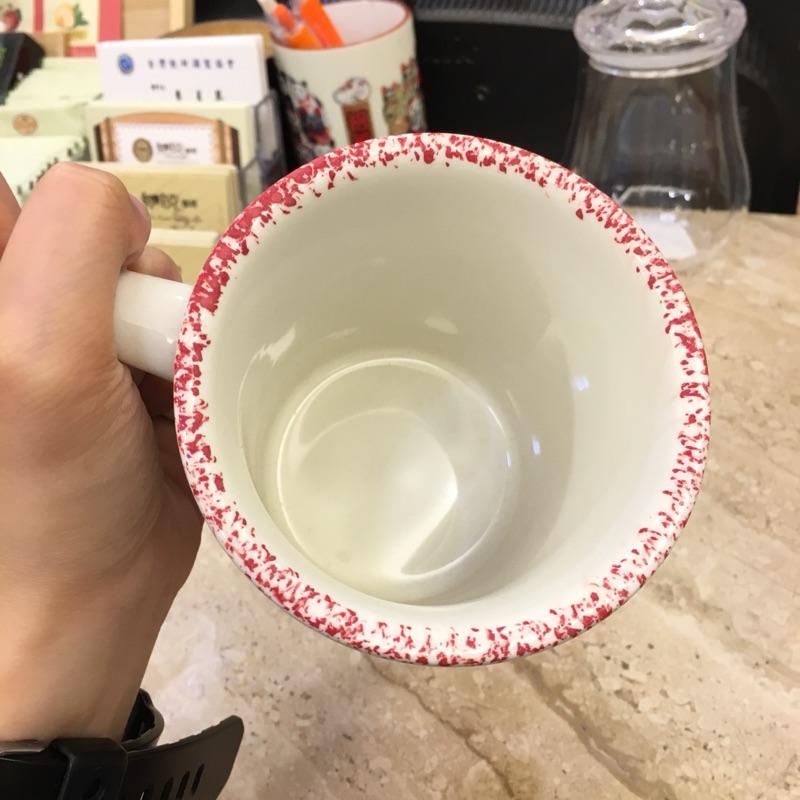 《現貨免運》美國American Mug K-ai馬克杯400ml/陶瓷磚Logo馬克杯/獨家馬克杯/美國陶瓷馬克杯/咖-細節圖6