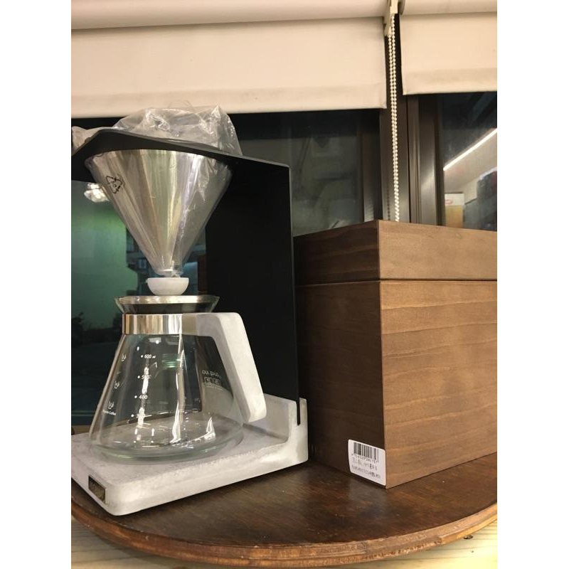 J.S.工業4.1 咖啡濾杯 組 手沖咖啡組 手沖咖啡壺 輕工業青水模風咖啡濾杯組 木盒收納盒 不鏽鋼咖啡濾網 努哇克-細節圖6