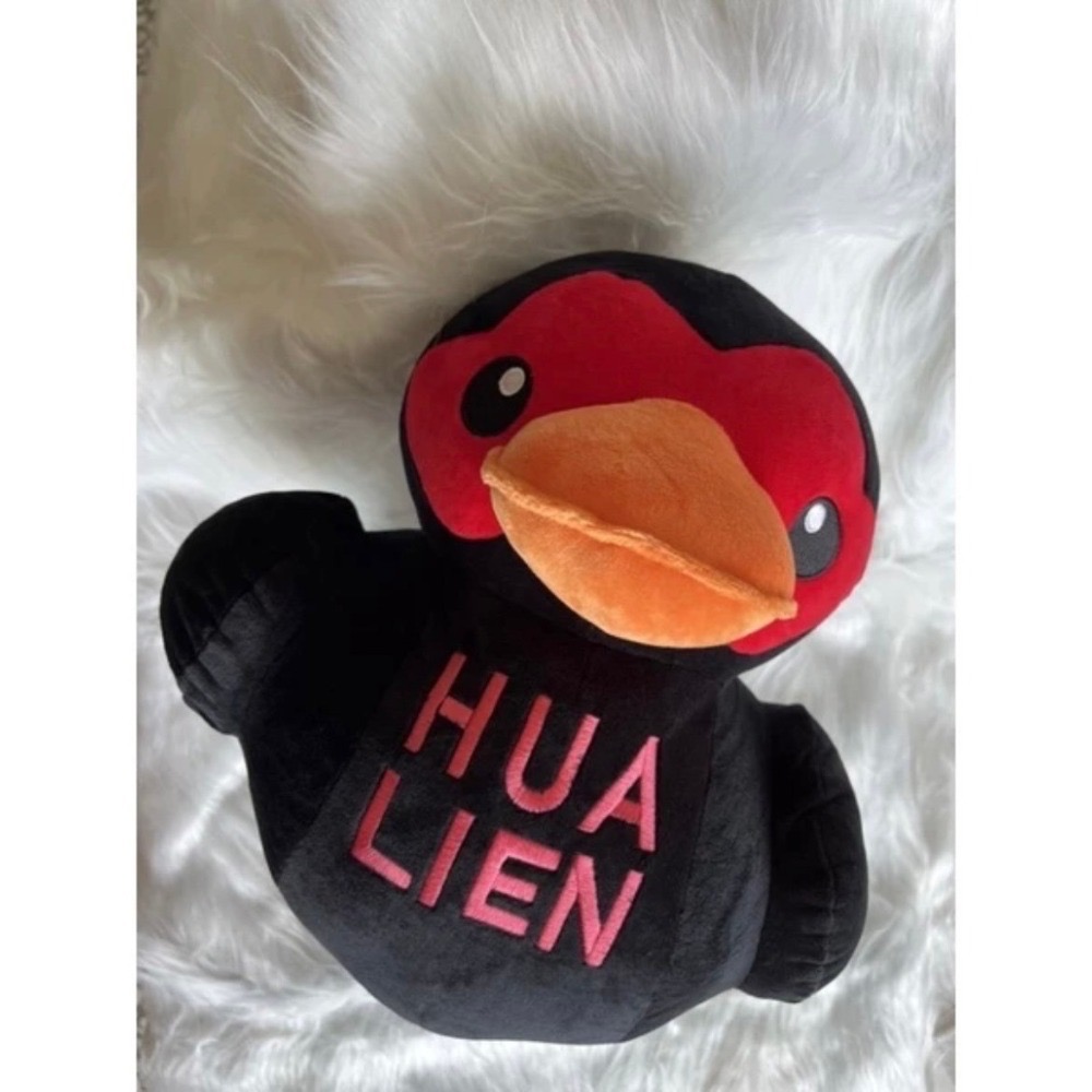 全新 娃娃 抱枕 迪士尼 布魯托 KHtoy 薑母鴨 貓咪-規格圖3