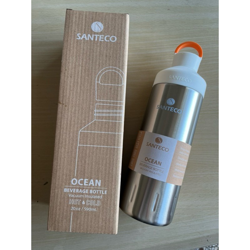 Santeco Ocean 保溫瓶 590ml 法國設計