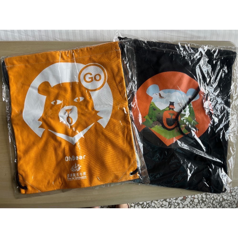 參山 喔熊 組長 後背包 台灣燈會 台中燈會  悠遊卡 一卡通 iPass 陳偉殷 台灣燈會-細節圖5