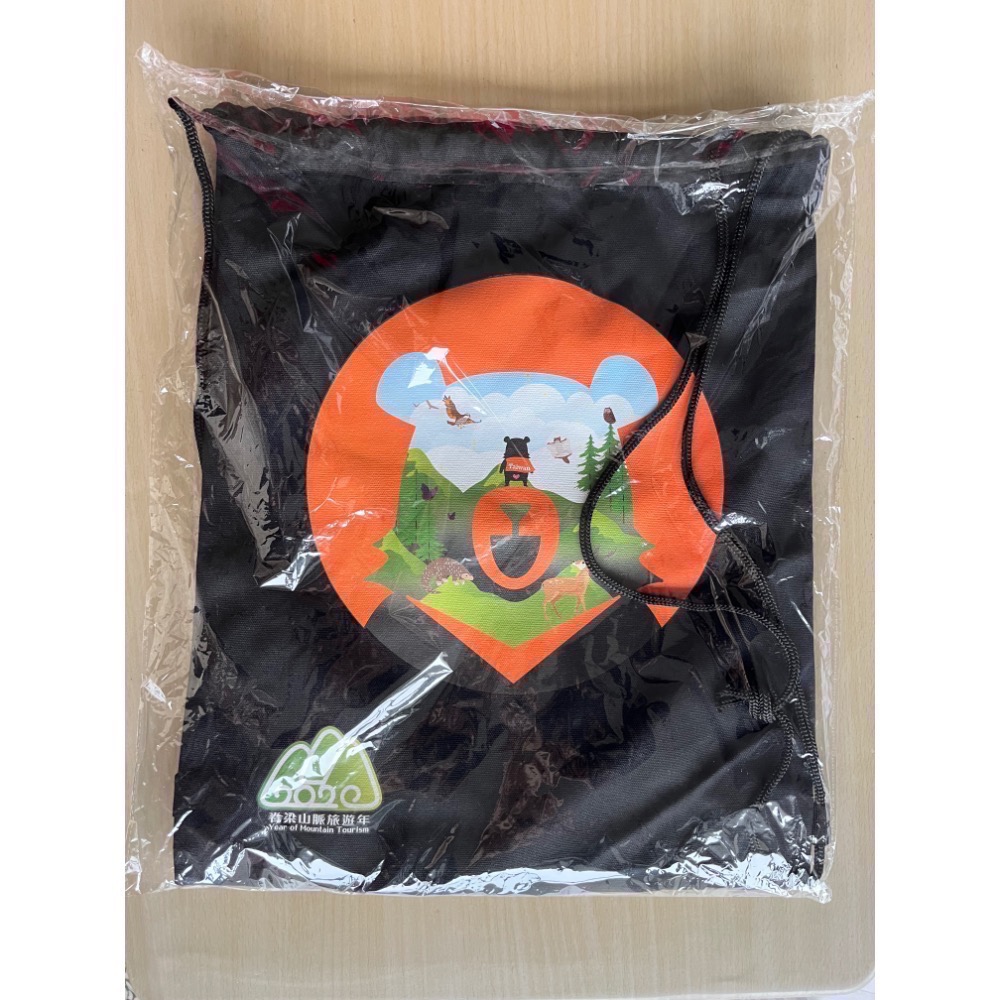 參山 喔熊 組長 後背包 台灣燈會 台中燈會  悠遊卡 一卡通 iPass 陳偉殷 台灣燈會-規格圖4