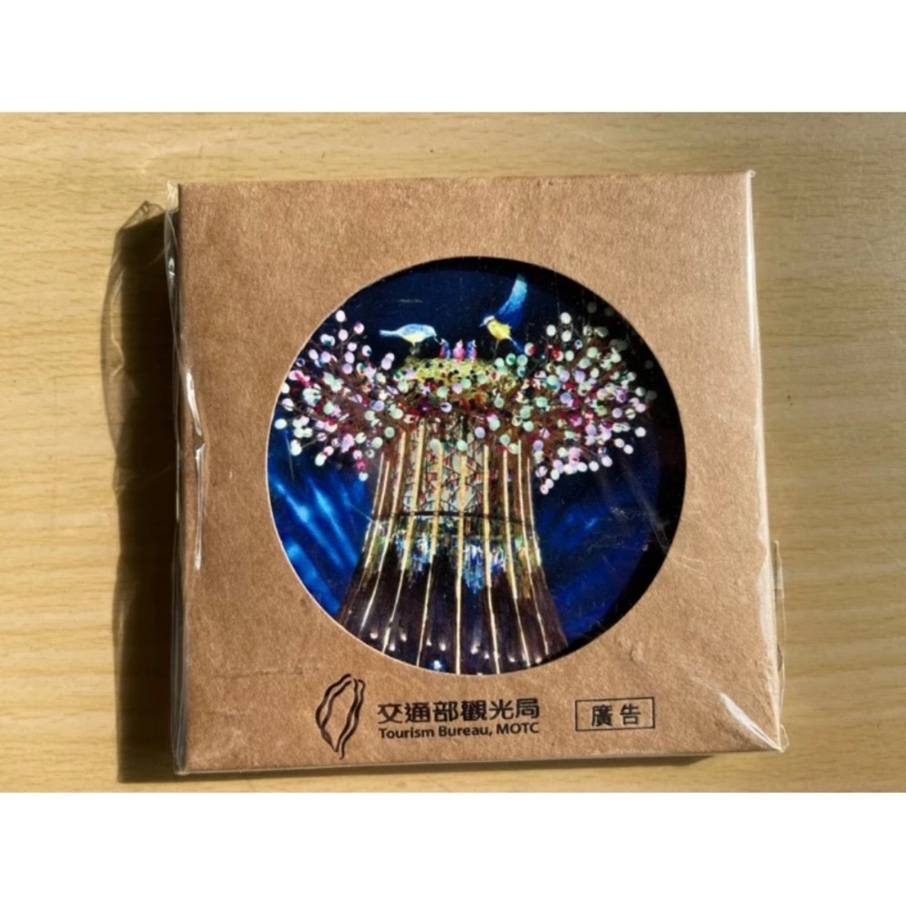 喔熊 台灣燈會 閃亮徽章 硅藻土 集線器 紙膠帶 吸水杯墊 台北燈節 硅藻土 杯墊 造型杯墊-規格圖9