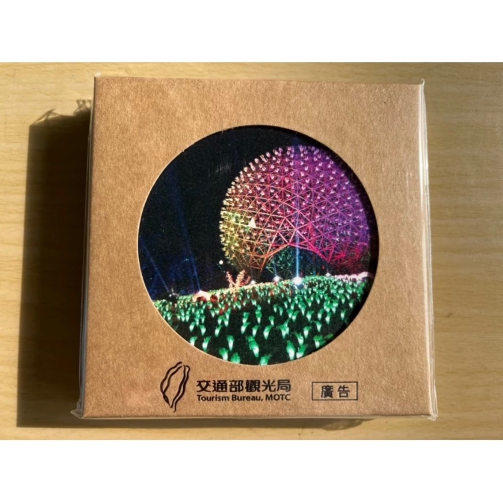 喔熊 台灣燈會 閃亮徽章 硅藻土 集線器 紙膠帶 吸水杯墊 台北燈節 硅藻土 杯墊 造型杯墊-規格圖9