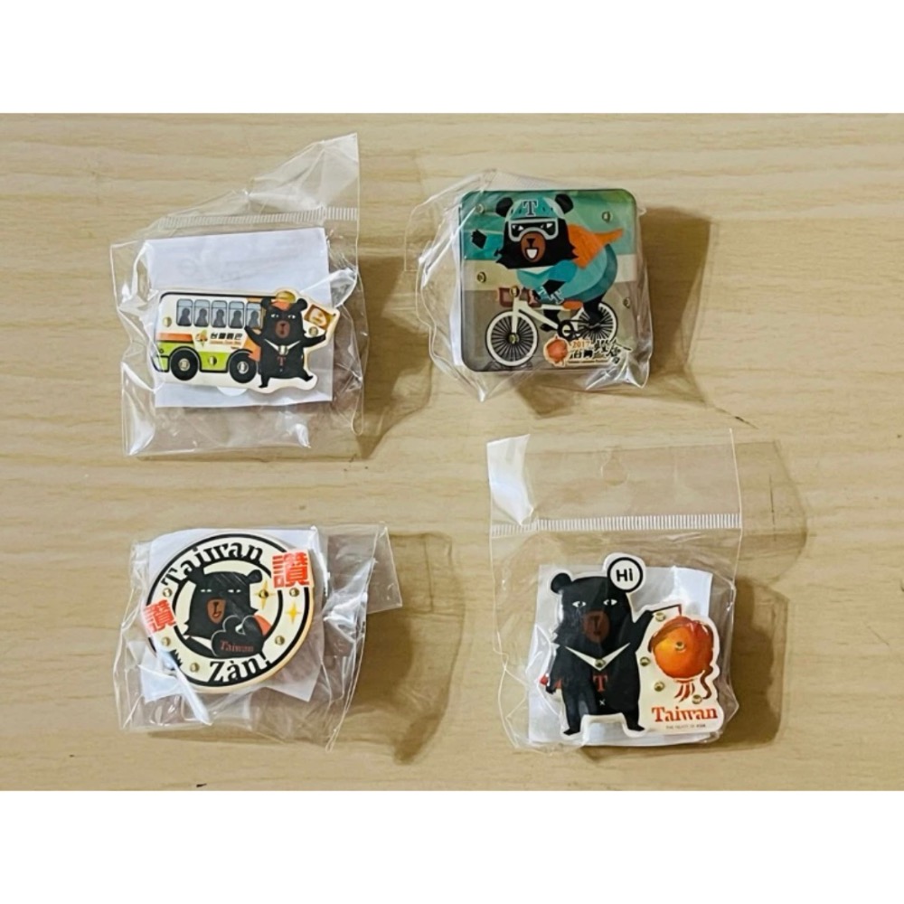 喔熊 台灣燈會 閃亮徽章 硅藻土 集線器 紙膠帶 吸水杯墊 台北燈節 硅藻土 杯墊 造型杯墊-規格圖9