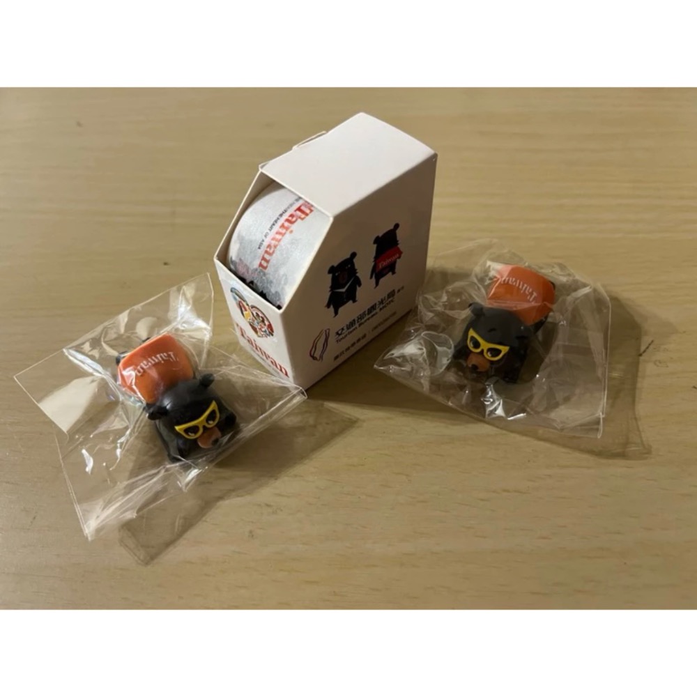 喔熊 台灣燈會 閃亮徽章 硅藻土 集線器 紙膠帶 吸水杯墊 台北燈節 硅藻土 杯墊 造型杯墊-規格圖9