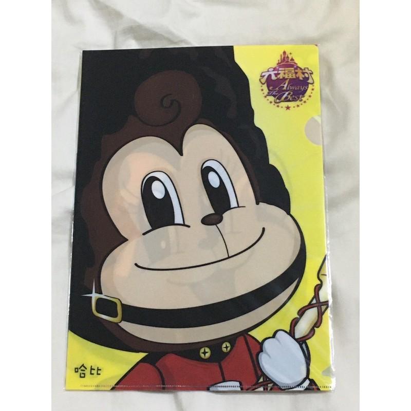 7-11 Open將雙層資料夾/hello kitty伯靈頓熊資料夾/六福村二入資料夾-細節圖3