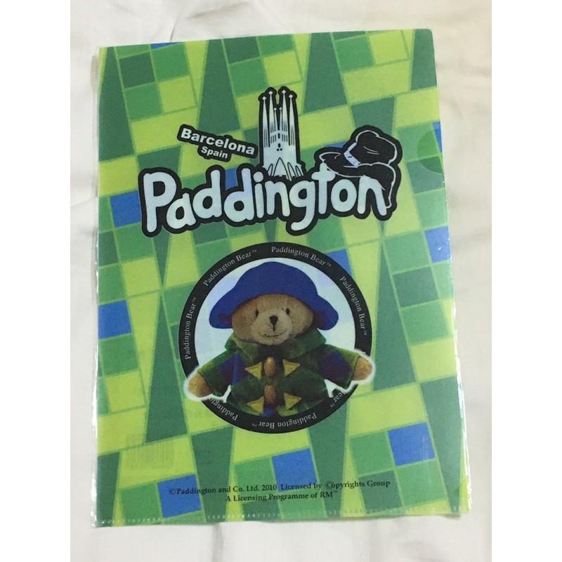 7-11 Open將雙層資料夾/hello kitty伯靈頓熊資料夾/六福村二入資料夾-細節圖5