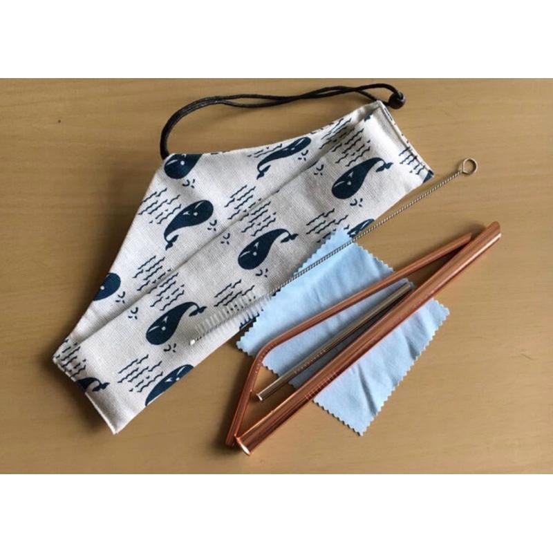 環保吸管 Somersby 環保 不鏽鋼 吸管-細節圖3