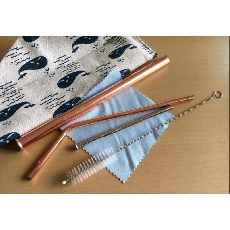 環保吸管 Somersby 環保 不鏽鋼 吸管-細節圖4