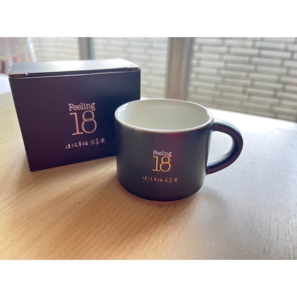 南投 巧咖節 卡娜赫拉 試飲杯 茶葉博覽會 茶博 品茶杯 紀念杯 洪易 李轂摩 南投巧克力咖啡節-細節圖8