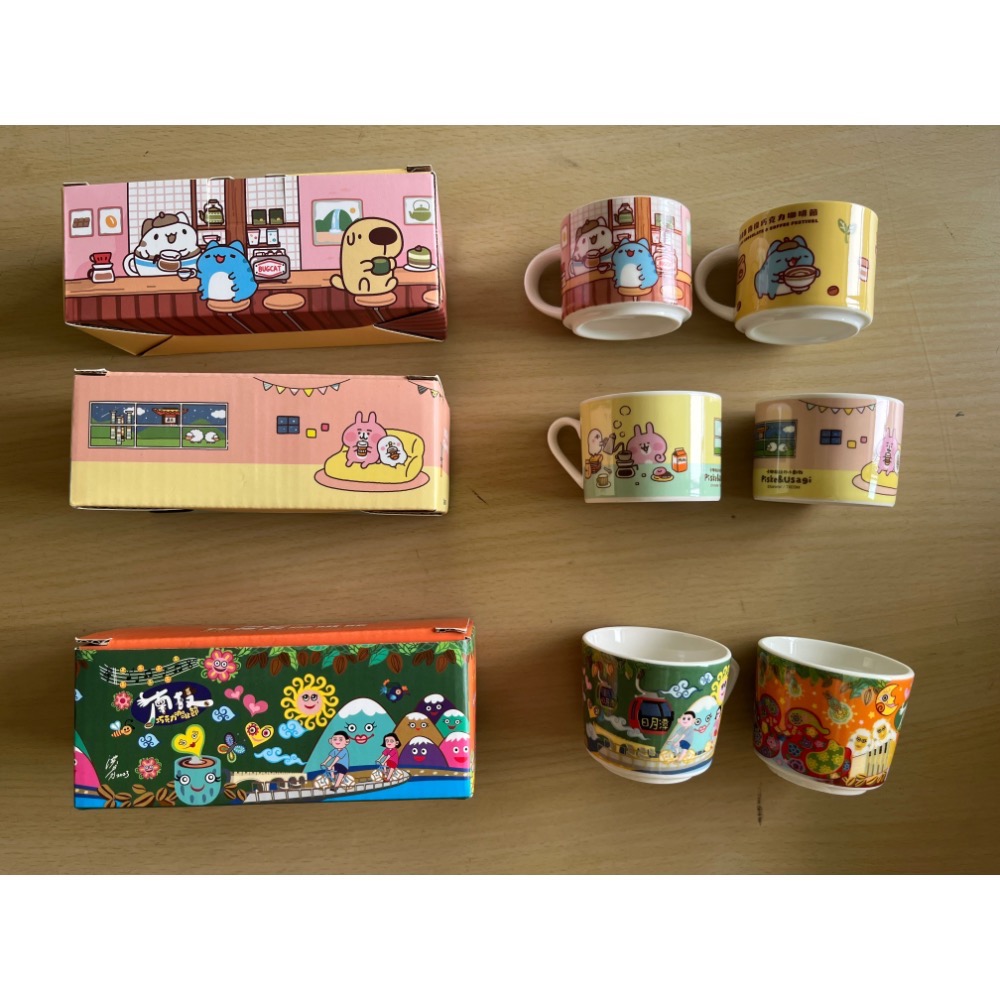 南投 巧咖節 卡娜赫拉 試飲杯 茶葉博覽會 茶博 品茶杯 紀念杯 洪易 李轂摩 南投巧克力咖啡節-細節圖9