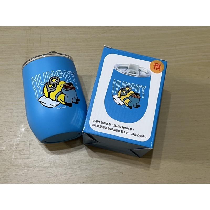 小小兵蛋形保溫杯 不鏽鋼 阿朗基 玻璃杯 變色玻璃杯 小小兵 鋼杯 水杯 保溫杯 神偷奶爸 minions 蘿蔔-細節圖3