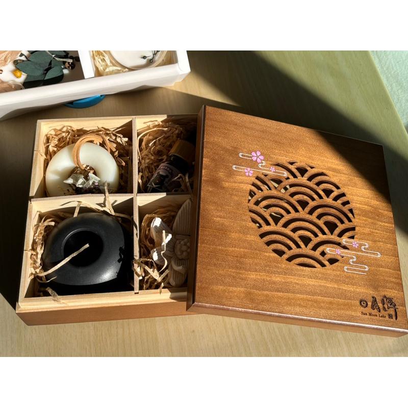 阿里山 咖啡 擴香 室內 香氛 擺飾 蠟燭 薰衣草 陶瓷 精油 香砵 擴香石 木盒 永生花 香氛膏 蠟燭杯 小蒼蘭-細節圖6