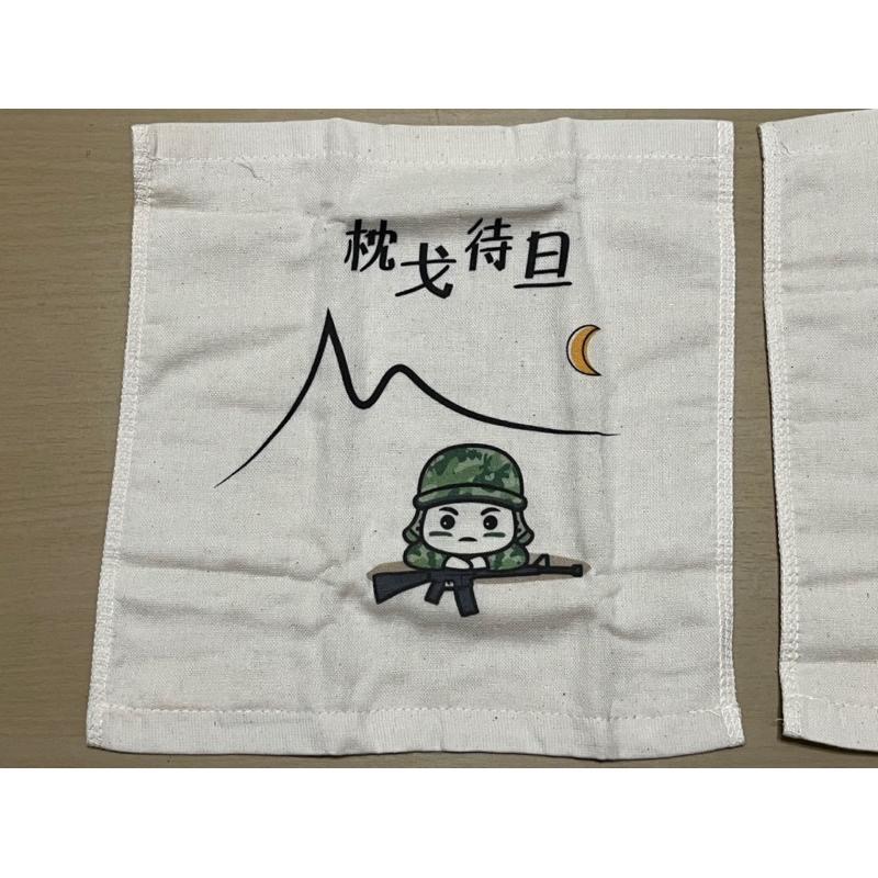 興隆 毛巾 無染 方巾 棉 同島一命 枕戈待旦 軍人 溫泉季 造型毛巾日本 東京限定 巴士 玩具車 車輛 模型-細節圖6