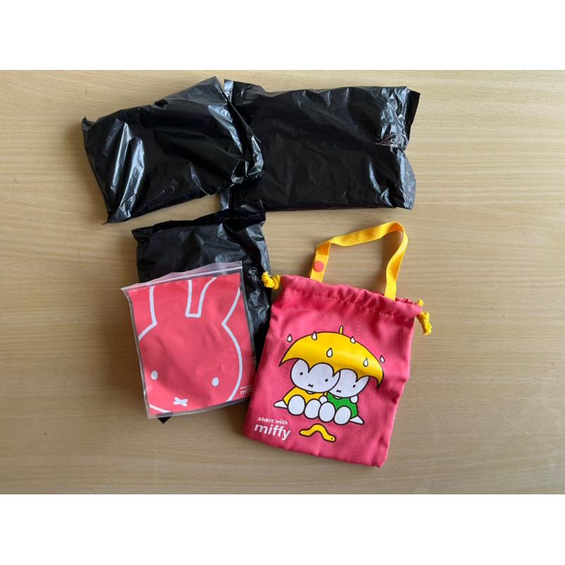 交通部觀光署 苗栗南莊線 無奈熊 頸枕 米菲兔 miffy 喔熊 抱枕 暖手枕 束口袋 飛機枕 U型枕-細節圖6