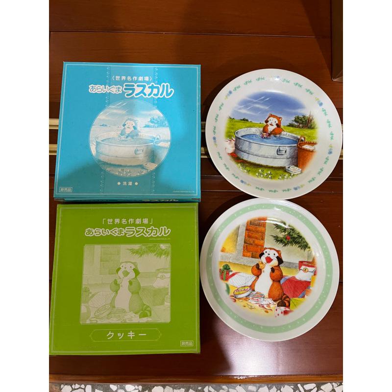 卡娜赫拉 馬克杯 午後悠遊疊疊杯 小浣熊 梨山賓館 馬克杯 水杯 p助 茶杯 世界名作劇場 小浣熊 紀念盤組 動畫作品-細節圖3