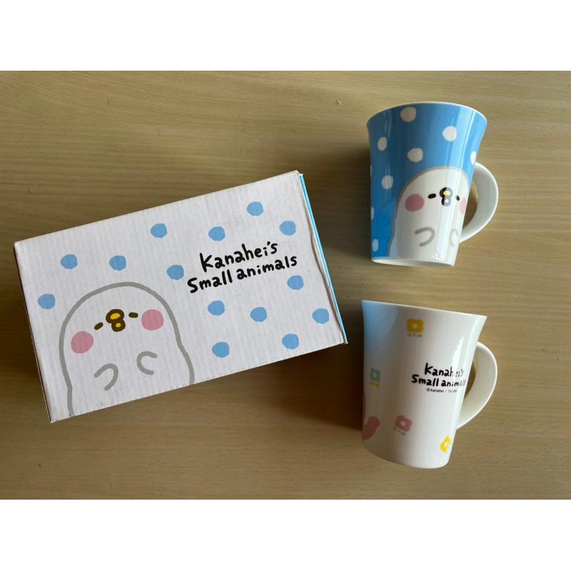 卡娜赫拉 馬克杯 午後悠遊疊疊杯 小浣熊 梨山賓館 馬克杯 水杯 p助 茶杯 世界名作劇場 小浣熊 紀念盤組 動畫作品-細節圖5